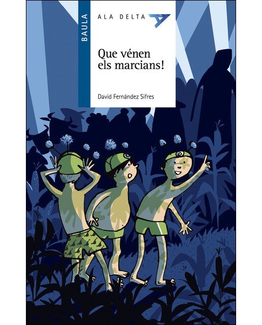 Que vénen els marcians!(Tapa blanda) 1