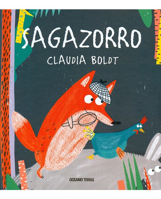 Sagazorro 1