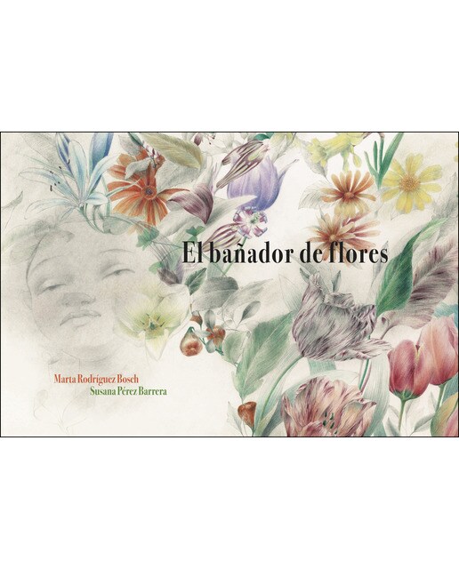 Imagen 0 de El bañador de flores (Tapa dura)