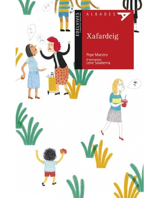 Imagen 0 de Xafardeig (Tapa blanda)