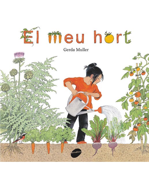 Imagen 0 de El meu hort (Tapa dura)