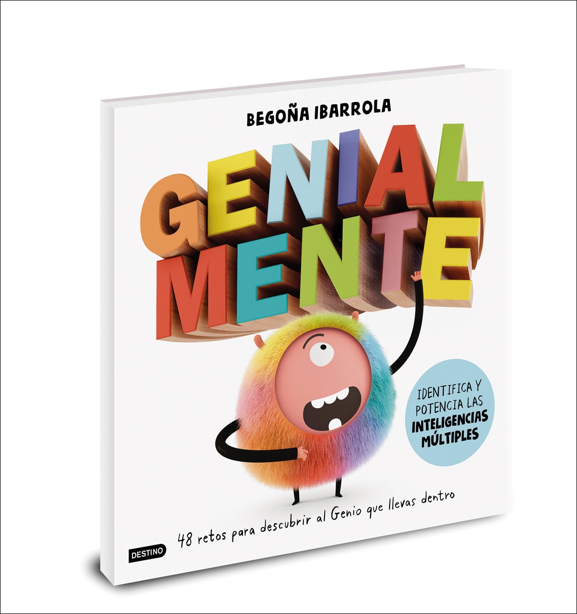 Genial Mente (Capa mole com abas) 1