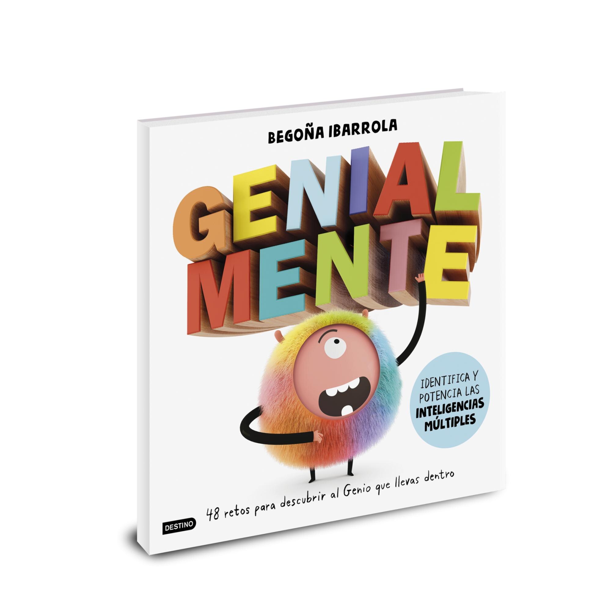 Genial Mente (Capa mole com abas) 3