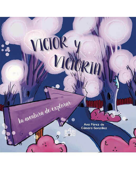 Víctor y Victoria. La aventura de explorar  (Tapa blanda) 1
