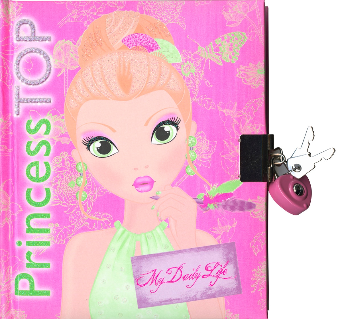 Princess Top mis maquillajes