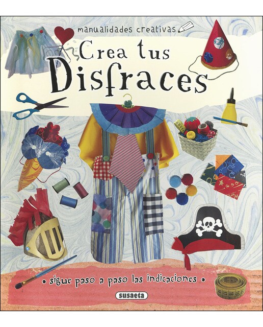 Imagen 0 de Crea tus disfraces