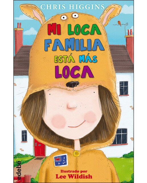 Imagem 0 de 7. Mi loca familia está más loca(Tapa blanda)