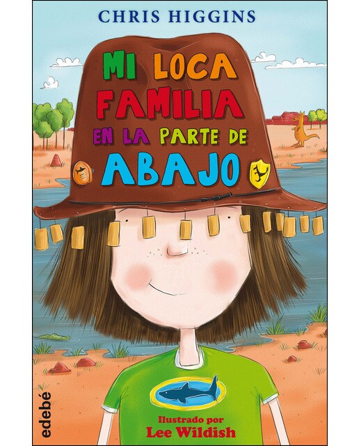 8. Mi loca familia en la parte de abajo