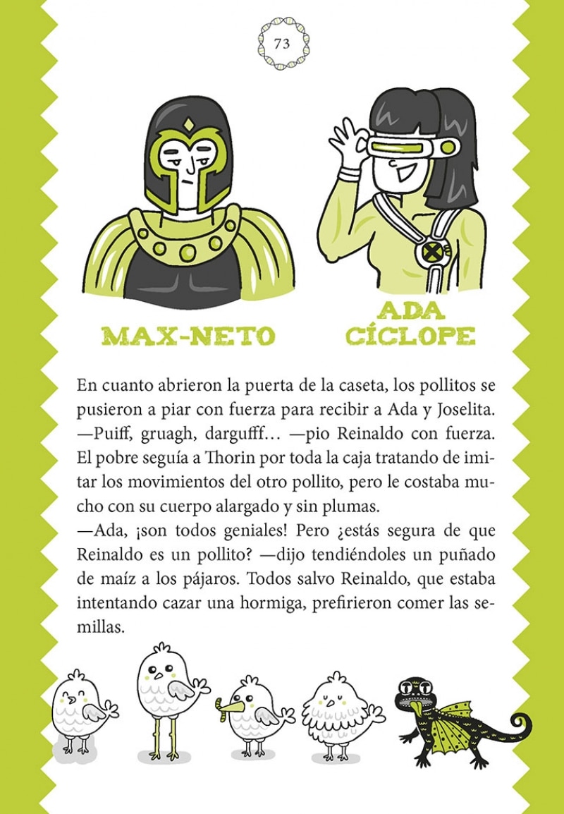 Cómo explicar genética con un dragón mutante: La ciencia más loca explicada de forma sencilla (Tapa dura) 3
