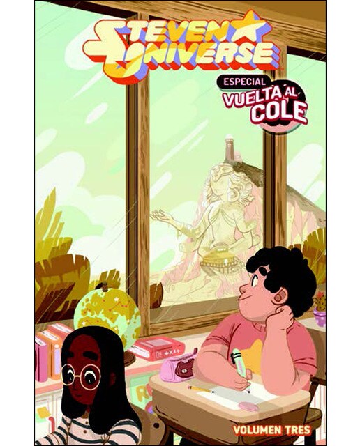 Steven Universe 3. Especial vuelta al cole  (Tapa blanda) 1
