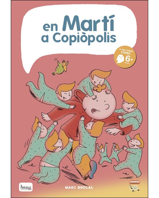 Imagen 0 de En Martí a Copiòpolis