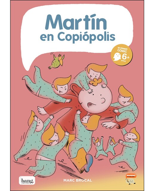 Imagen 0 de Martin en Copiópolis