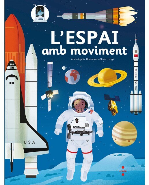 Imagen 0 de L'espai amb moviment  (Tapa dura)