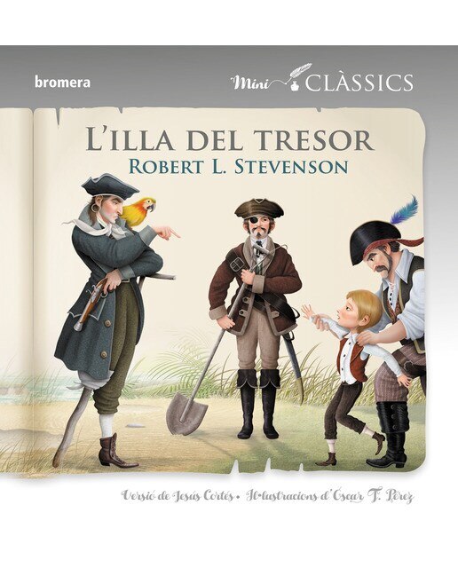 L'Illa Del Tresor 1