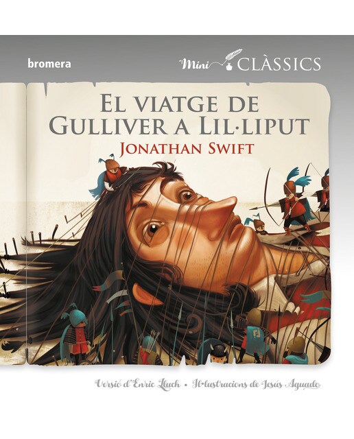 Imagen 0 de El viatge de Gulliver a Lil·liput  (Tapa blanda)