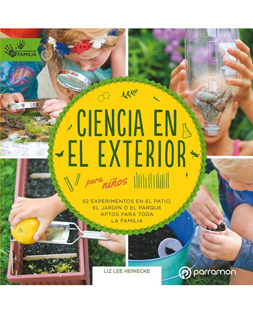 Imagen 1 de Ciencia en el exterior para niños (Tapa blanda)