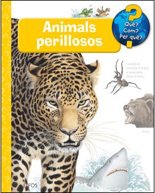Animals perillosos(Tapa dura) 1