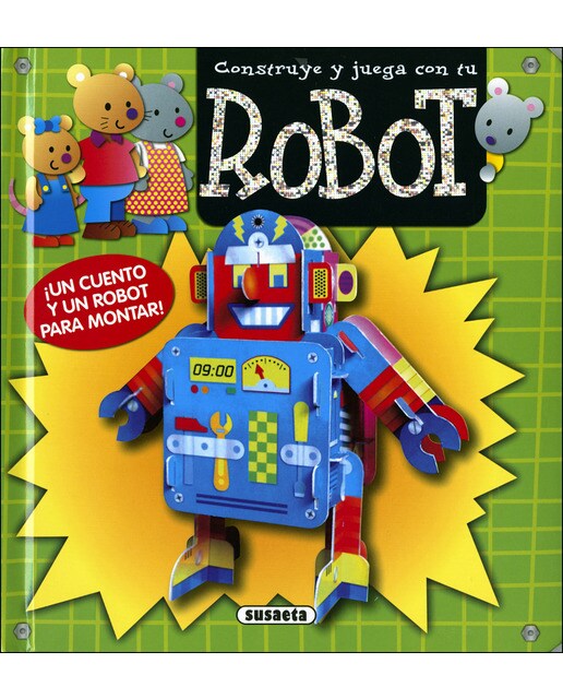 Imagen 0 de Robot