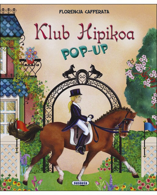 Klub hipikoa(Tapa dura) 1