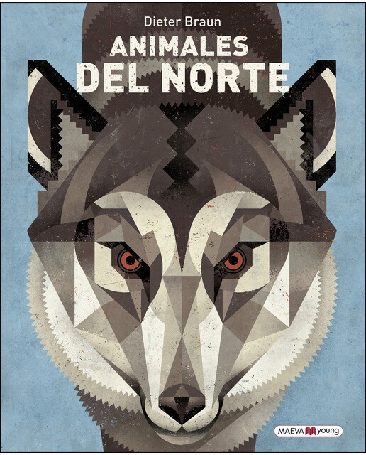 Animales del norte (Tapa dura) 1