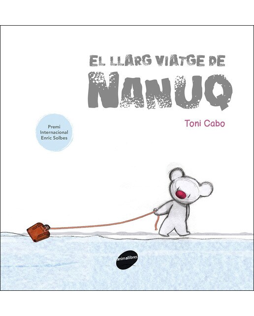 El llarg viatge de Nanuq  (Tapa dura) 1