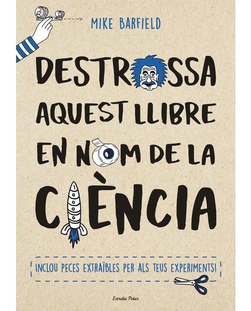 Destrossa aquest llibre en nom de la ciència(Tapa blanda) 1