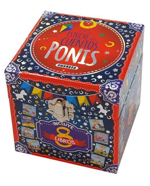 Mi estuche de cuentos de ponis 1