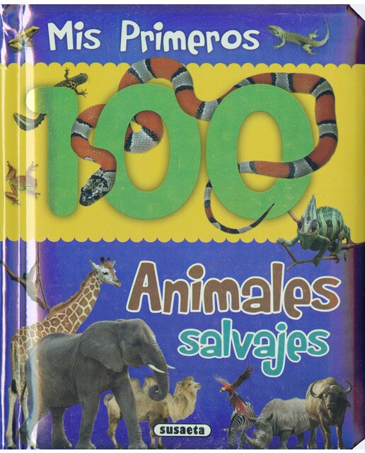 Animales salvajes 1