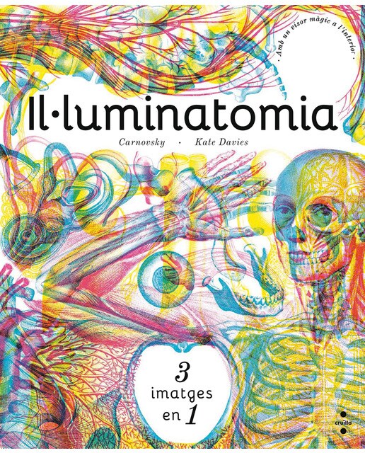 Il·luminatomia(Tapa dura) 1