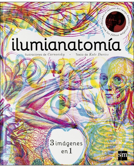 Ilumianatomía(Tapa dura) 1