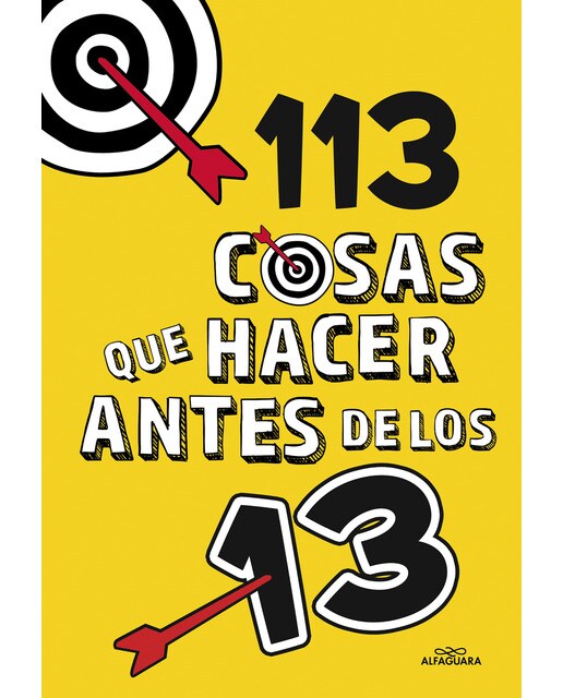 113 cosas que hacer antes de los 13(Tapa blanda) 1