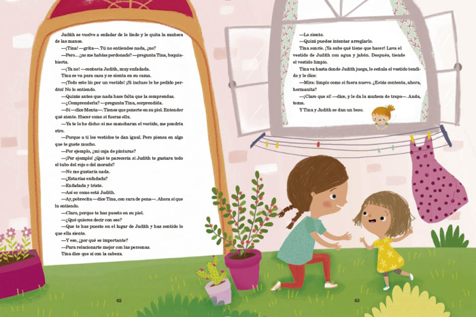 El libro de las emociones para niñas y niños: Los cuentos del Hada Menta (Capa dura) 2