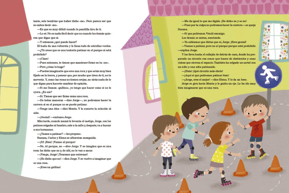 El libro de las emociones para niñas y niños: Los cuentos del Hada Menta (Capa dura) 3
