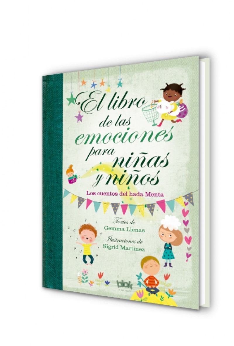 El libro de las emociones para niñas y niños: Los cuentos del Hada Menta (Capa dura) 7