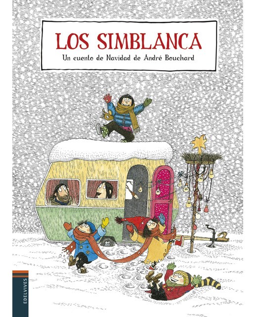 Los Simblanca (Capa dura) 1