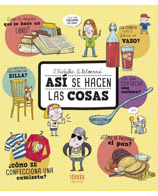 Así se hacen las cosas(Tapa dura) 1