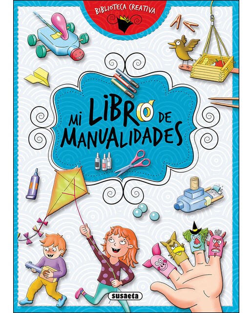 Mi libro de manualidades