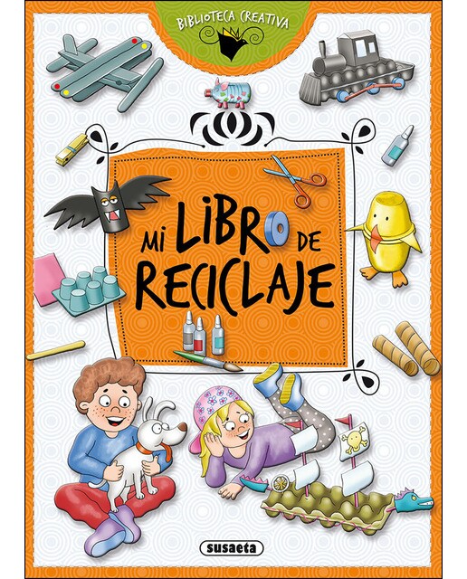 Mi libro de reciclaje