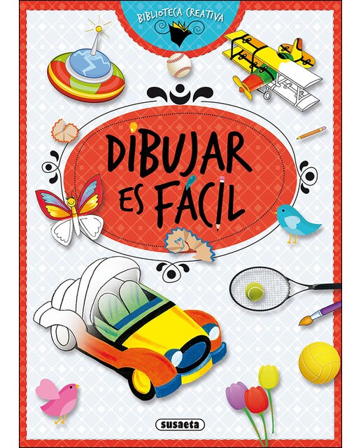 Dibujar es fácil