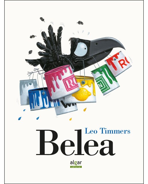 Belea(Tapa dura) 1