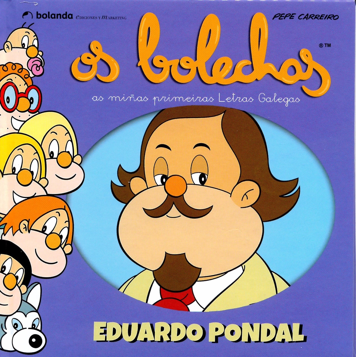 Eduardo pondal os bolechas 1