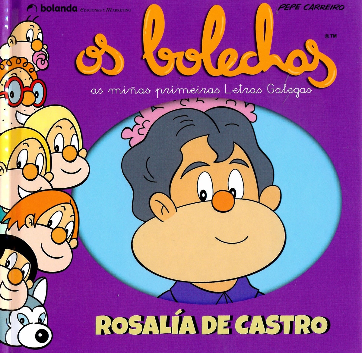 Rosalia de castro os bolechas 1