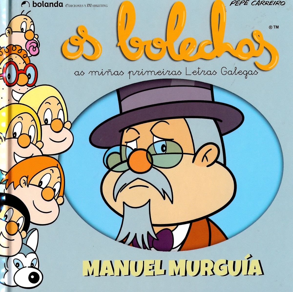Manuel murguia os bolechas 1