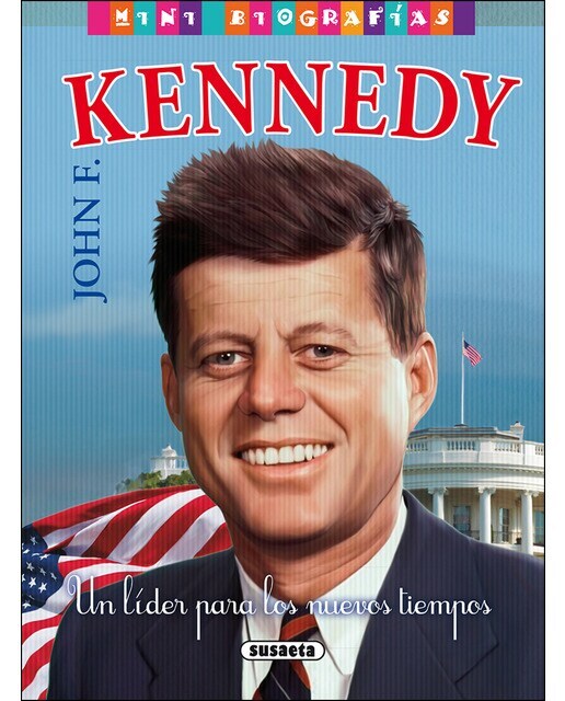 John F. Kennedy  (Tapa dura)