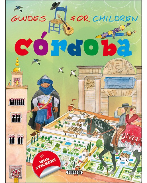 Córdoba (inglés) (Tapa blanda) 1