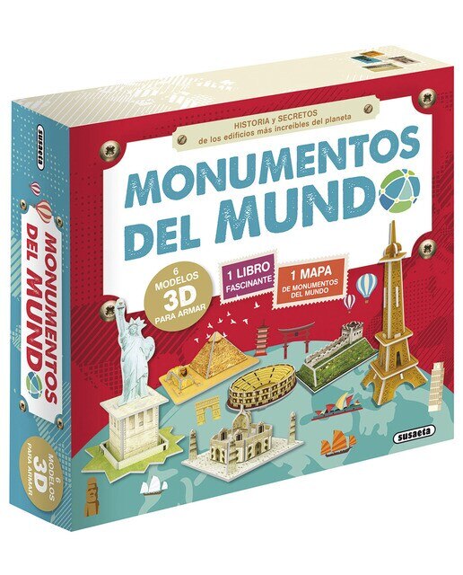 Monumentos del mundo
