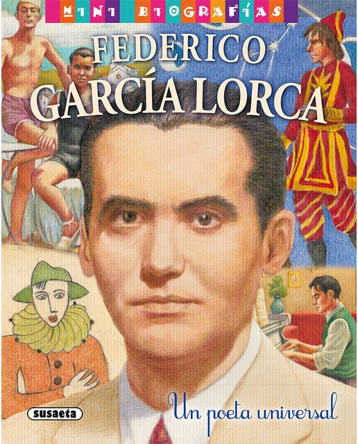 Federico García Lorca  (Tapa dura) 1