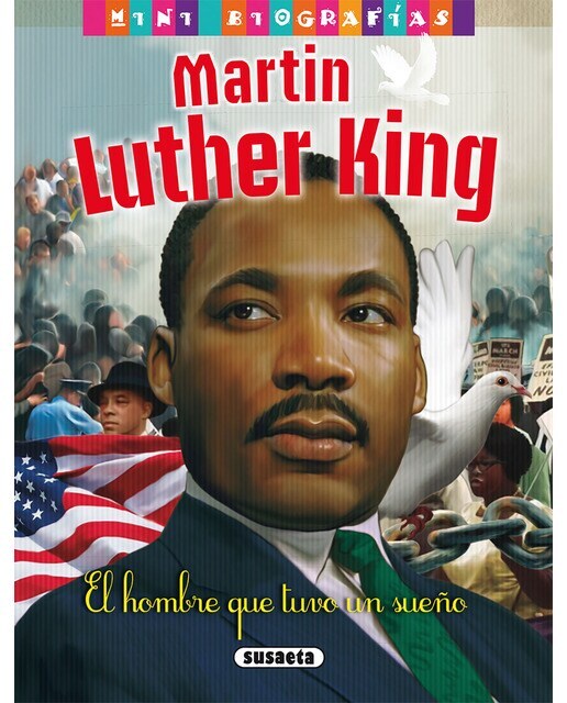 Martin Luther King  (Tapa dura)