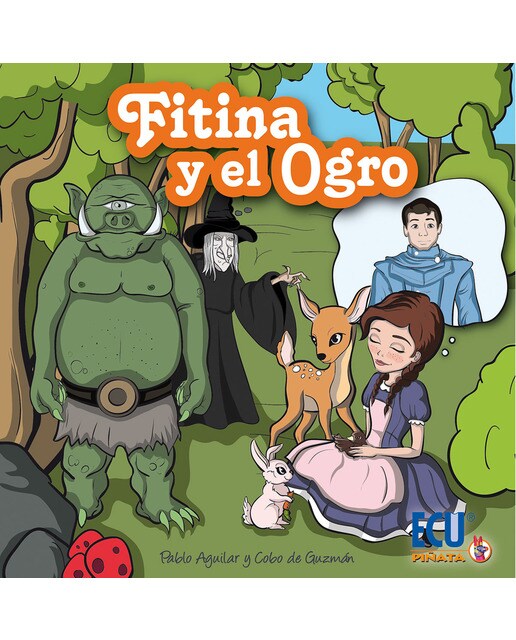 Fitina Y El Ogro 1