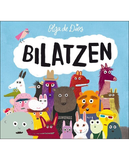 Imagem 0 de Bilatzen(Tapa dura)